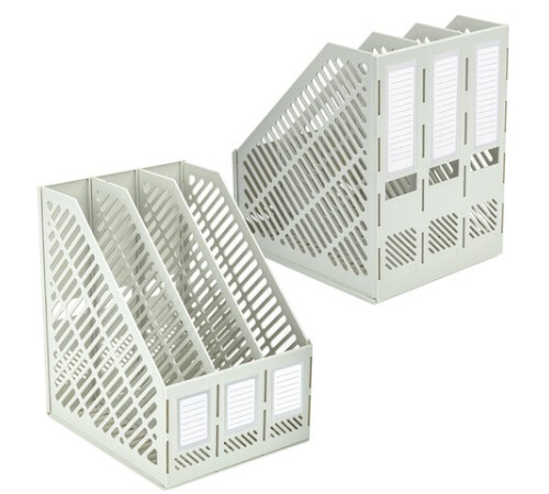 Лоток вертикальный для бумаг BRAUBERG 