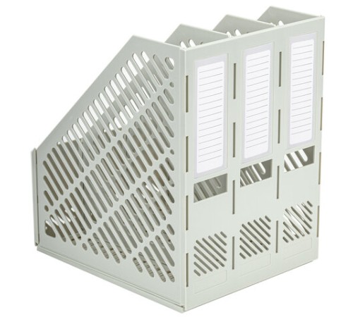 Лоток вертикальный для бумаг BRAUBERG 