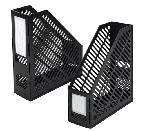 Лоток вертикальный для бумаг BRAUBERG 