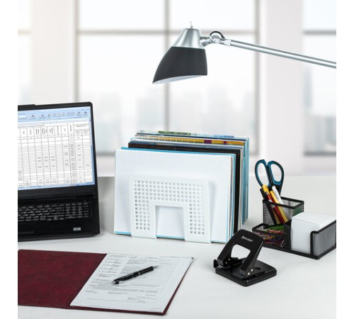 Лоток-сортер для бумаг BRAUBERG 