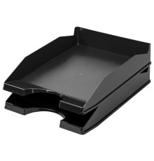 Лоток горизонтальный для бумаг КОМПЛЕКТ 2 шт., BRAUBERG 