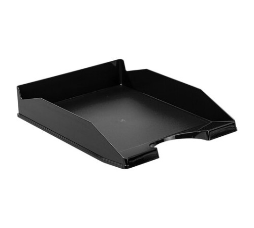 Лоток горизонтальный для бумаг КОМПЛЕКТ 2 шт., BRAUBERG 