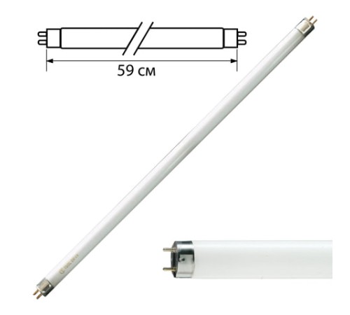 Лампа люминесцентная PHILIPS TL-D 18W/54-765, 18 Вт, цоколь G13, в виде трубки 59 см, холодный дневной свет Лампа люминесцентная PHILIPS TL-D 18W/54-765, 18 Вт, цоколь G13, в виде трубки 59 см, холодный дневной свет
