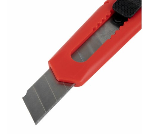 Нож канцелярский 18 мм ОФИСМАГ 