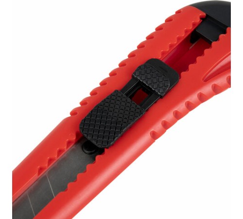 Нож канцелярский 18 мм ОФИСМАГ 