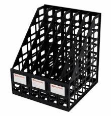 Лоток вертикальный для бумаг BRAUBERG 