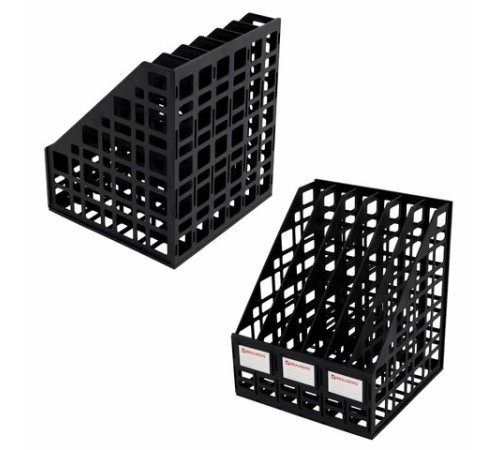 Лоток вертикальный для бумаг BRAUBERG 