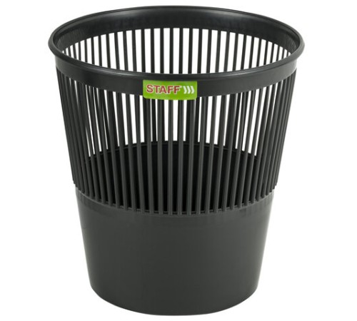Корзина для бумаг STAFF 