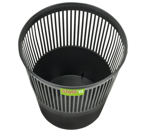 Корзина для бумаг STAFF 