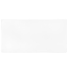 Коврик-подкладка настольный сверхпрочный 600х1200 мм, прозрачный, 0,8 мм, BRAUBERG, рулон, 238302, 1308061200