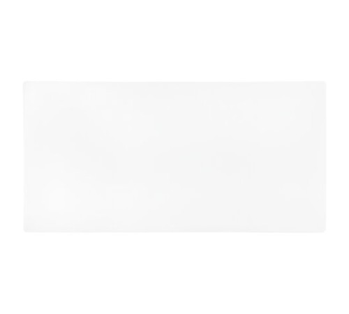 Коврик-подкладка настольный сверхпрочный 600х1200 мм, прозрачный, 0,8 мм, BRAUBERG, рулон, 238302, 1308061200