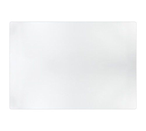 Коврик-подкладка настольный 450х650 мм, матовый, 0,8 мм, BRAUBERG, 238304, 1708456501