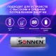 Батарейки КОМПЛЕКТ 4 шт., SONNEN Alkaline, АА (LR6, 15А), алкалиновые, пальчиковые, блистер, 451085