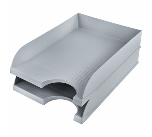 Лоток горизонтальный для бумаг BRAUBERG 