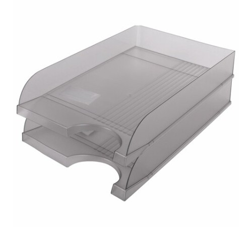Лоток горизонтальный для бумаг BRAUBERG 