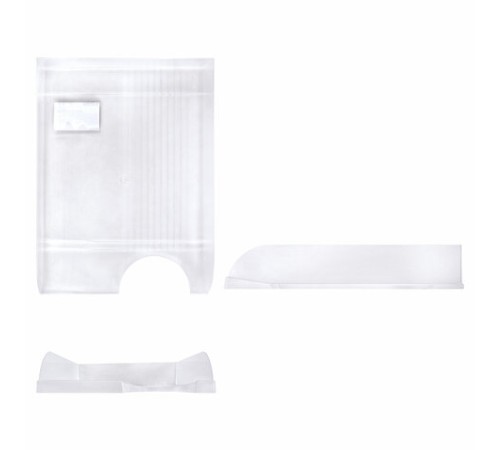 Лоток горизонтальный для бумаг BRAUBERG 