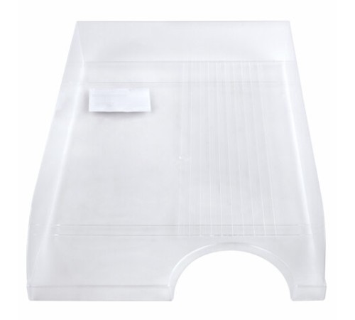 Лоток горизонтальный для бумаг BRAUBERG 