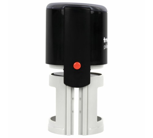 Оснастка для печатей D=50 мм, TRODAT 46050 PRINTY 2.0, БЕЗ ПОДУШКИ (код подушки 238390), 44929