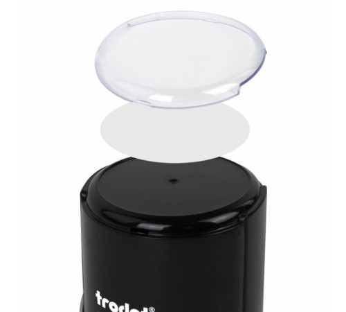 Оснастка для печатей D=50 мм, TRODAT 46050 PRINTY 2.0, БЕЗ ПОДУШКИ (код подушки 238390), 44929