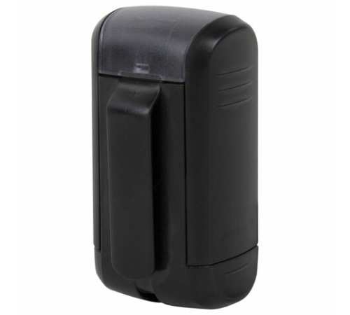 Оснастка для штампа, размер оттиска 15х7 мм, синий, TRODAT 4908 P3, подушка в комплекте, 95114