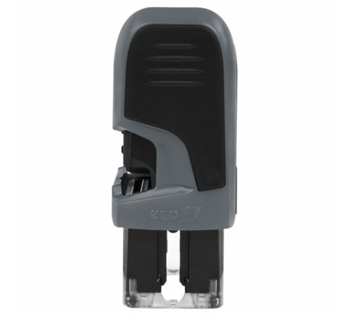 Штамп самонаборный 3-стр, 38х14 мм, синий, TRODAT 4911P4/DB, корпус СЕРЫЙ, КАССА В КОМПЛЕКТЕ, 43214