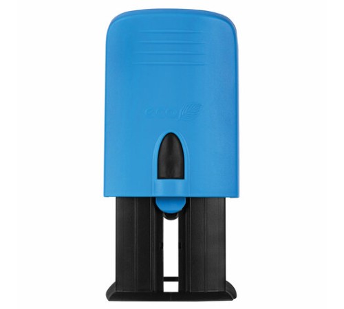 Штамп самонаборный 5-стр, оттиск 82х25 мм, синий, TRODAT 4925, корпус СИНИЙ, КАССЫ В КОМПЛЕКТЕ, 53404