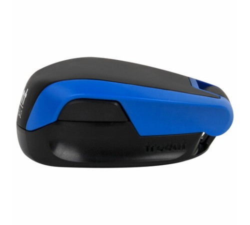 Оснастка для печатей КАРМАННАЯ, D=42 мм синий, TRODAT 9342 MICRO P4, корпус синий, подушка,163187