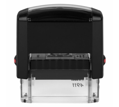 Штамп стандартный 