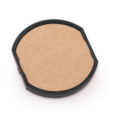 Подушка сменная для печатей ДИАМЕТРОМ 42 мм, НЕОКРАШЕННАЯ, ДЛЯ TRODAT IDEAL 46042, 6\46042, 199546