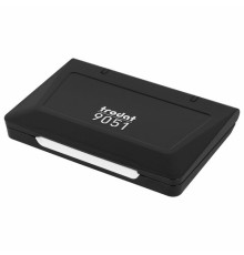 Штемпельная подушка TRODAT 9051, 90х50 мм, НЕОКРАШЕННАЯ, 191052