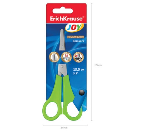 Ножницы ERICH KRAUSE 
