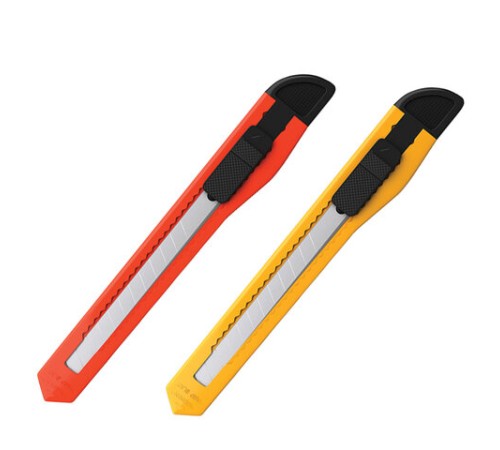 Нож канцелярский 9 мм ERICH KRAUSE 