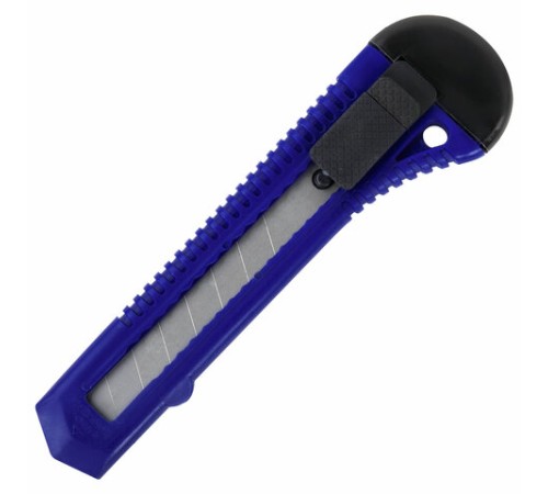 Нож канцелярский 18 мм КОМПЛЕКТ 