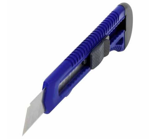 Нож канцелярский 18 мм КОМПЛЕКТ 