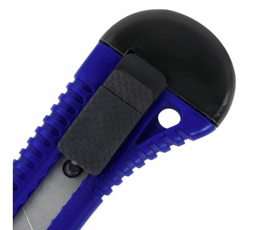 Нож канцелярский 18 мм КОМПЛЕКТ 