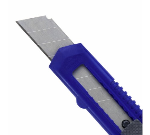 Нож канцелярский 18 мм КОМПЛЕКТ 