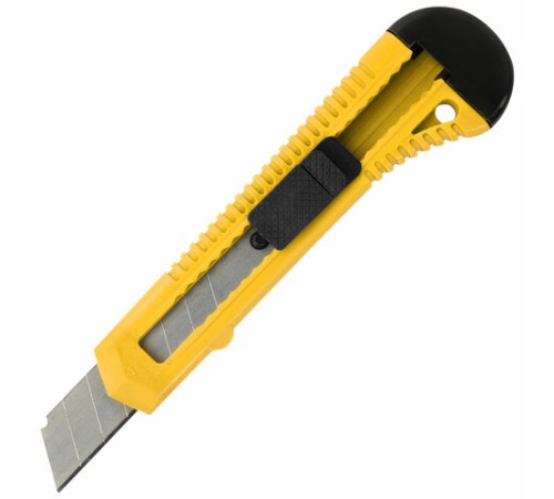 Нож канцелярский 18 мм КОМПЛЕКТ 