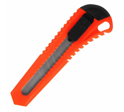 Нож канцелярский 18 мм КОМПЛЕКТ 