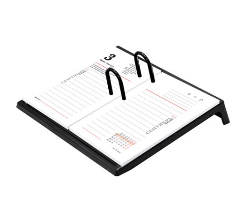 Подставка под календарь STAFF 