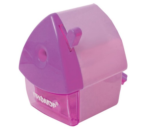 Точилка механическая ПИФАГОР 