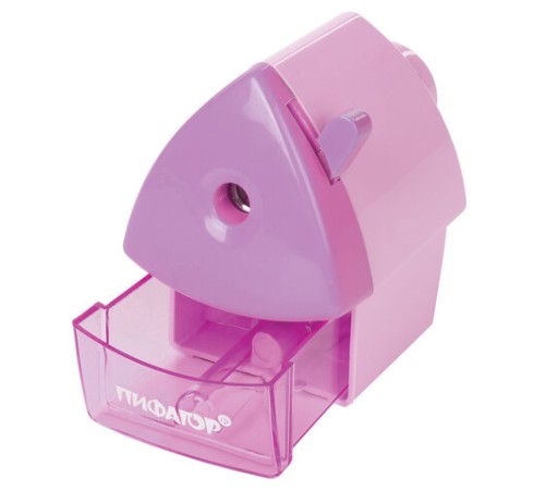 Точилка механическая ПИФАГОР 