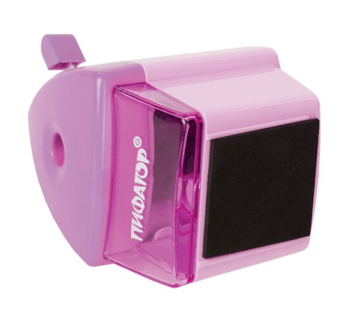 Точилка механическая ПИФАГОР 