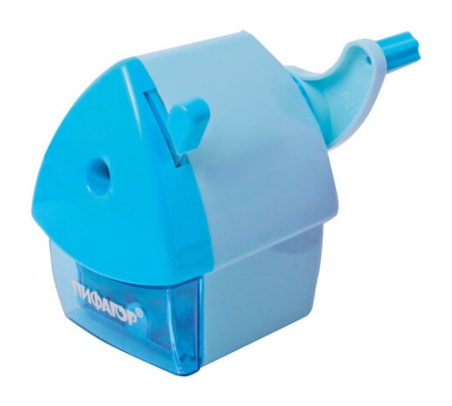 Точилка механическая ПИФАГОР 