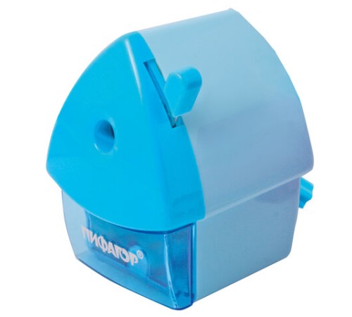 Точилка механическая ПИФАГОР 