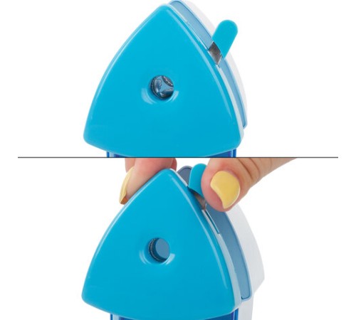 Точилка механическая ПИФАГОР 