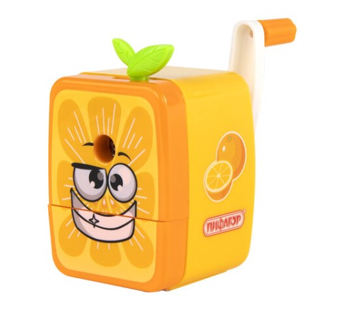 Точилка механическая ПИФАГОР 