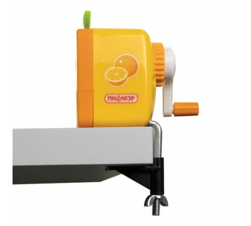 Точилка механическая ПИФАГОР 