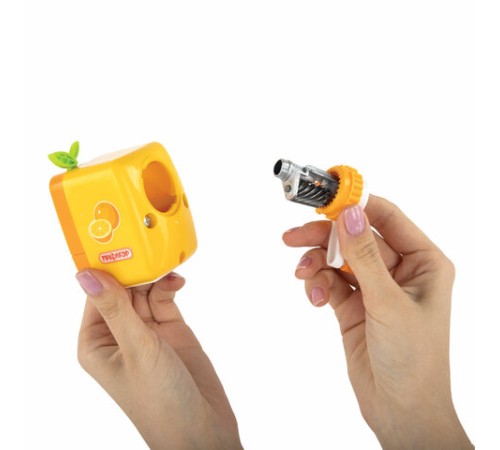 Точилка механическая ПИФАГОР 