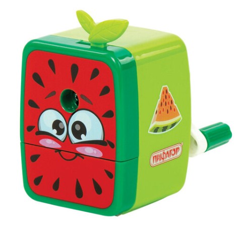 Точилка механическая ПИФАГОР 