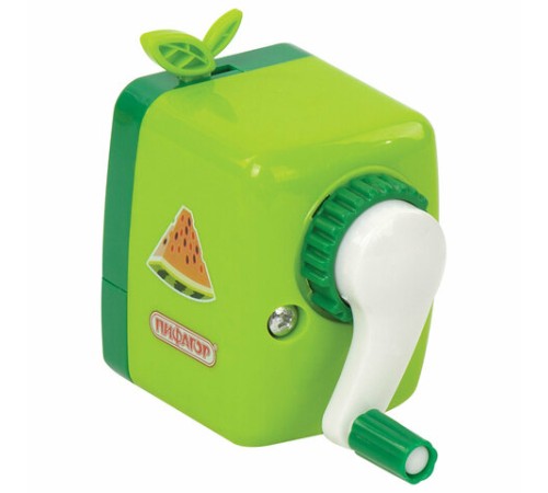 Точилка механическая ПИФАГОР 